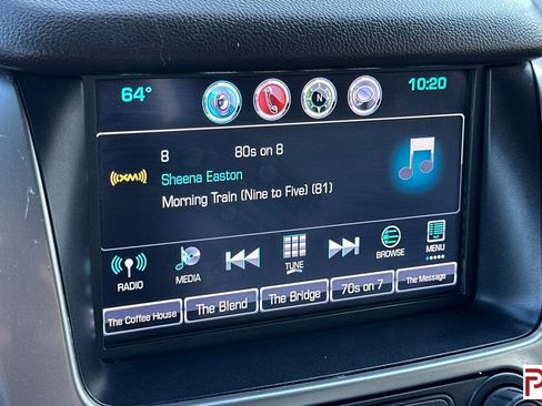 Used 2016 Chevrolet Tahoe LTZ w/ Max Trailering Package image 24