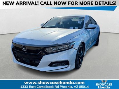 Used 2019 Honda Accord Sport
