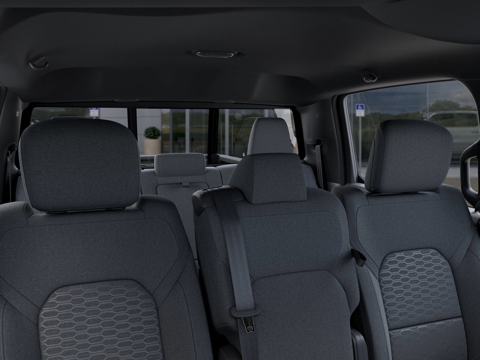 New 2026 RAM 1500 Warlock AWD/4WD image 34