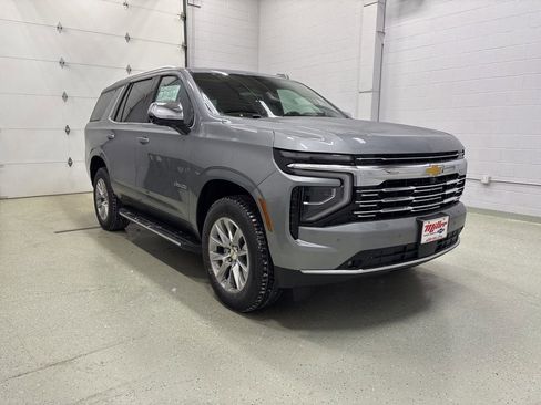 New 2026 Chevrolet Tahoe Premier image 2