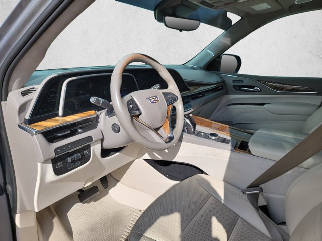 Used 2021 Cadillac Escalade ESV Premium Luxury Platinum RWD image 10