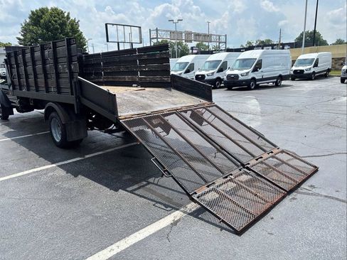 Used 2014 RAM 5500 Tradesman w/ Power & Remote Entry Group RWD image 9