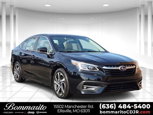 Used 2020 Subaru Legacy Limited w/ Popular Package #2 image 1