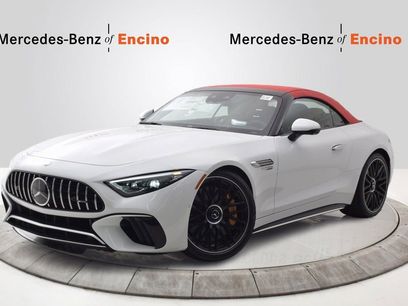 New 2025 Mercedes-Benz SL 63 AMG S e Performance 4MATIC