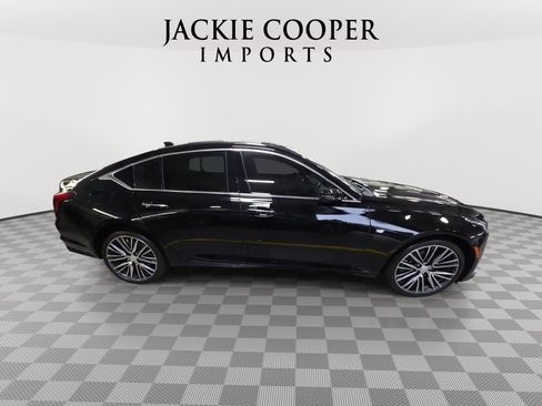 Used 2024 Cadillac CT5 Premium Luxury w/ Technology Package AWD/4WD image 4