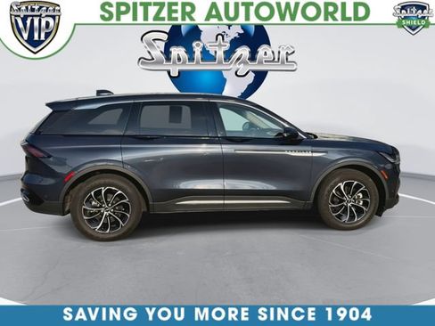 Used 2024 Lincoln Nautilus Premier w/ Equipment Group 102A AWD/4WD image 10