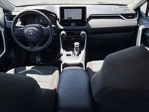 Certified 2025 Toyota RAV4 XLE FWD image 19
