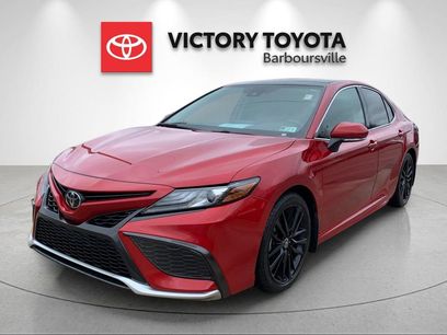 Used 2021 Toyota Camry XSE