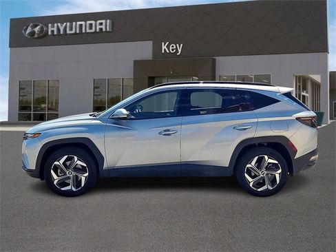 Certified 2022 Hyundai Tucson Limited w/ Winter Package image 5