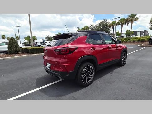 New 2026 Chevrolet TrailBlazer RS w/ Driver Confidence Package FWD image 17