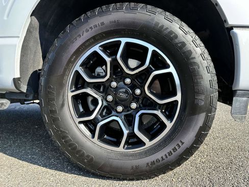 Used 2022 Ford F150 XLT w/ Equipment Group 302A High image 7