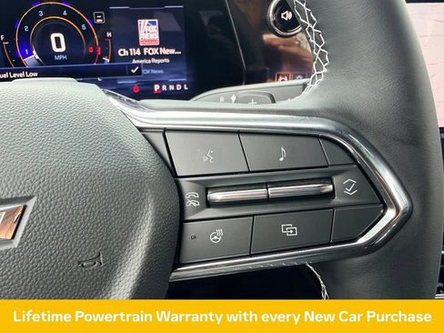 New 2026 Chevrolet Traverse High Country w/ LPO, Floor Liner Package FWD image 24