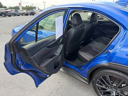 Certified 2023 Subaru WRX Limited AWD/4WD image 16
