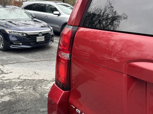 Used 2015 Chevrolet Tahoe LT w/ Luxury Package image 21