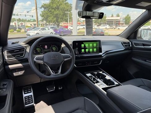 New 2025 Volkswagen Atlas Cross Sport SEL Premium R-Line image 16