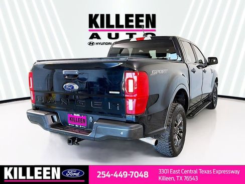 Used 2019 Ford Ranger XLT w/ Equipment Group 301A Mid image 8