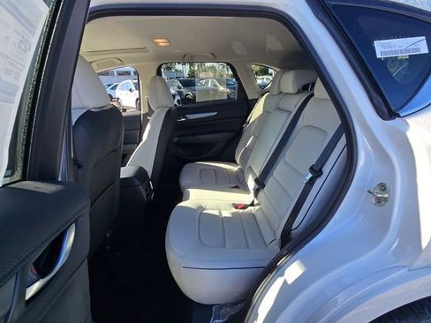 New 2025 MAZDA CX-5 AWD 2.5 S w/ Preferred Package image 14
