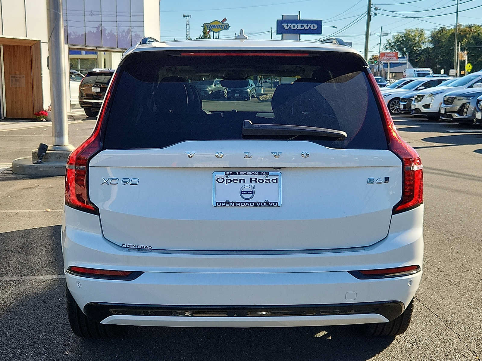 Used 2027 Volvo XC90 B6 Ultra AWD/4WD image 5