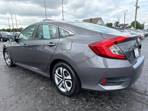 Used 2016 Honda Civic LX image 5