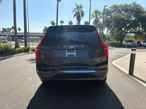 Used 2025 Volvo XC90 B5 Plus w/ Protection Package Premier AWD/4WD image 4