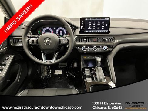Used 2025 Acura Integra A-Spec FWD image 18