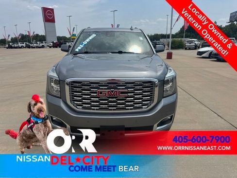 Used 2020 GMC Yukon Denali w/ Denali Ultimate Package RWD image 8
