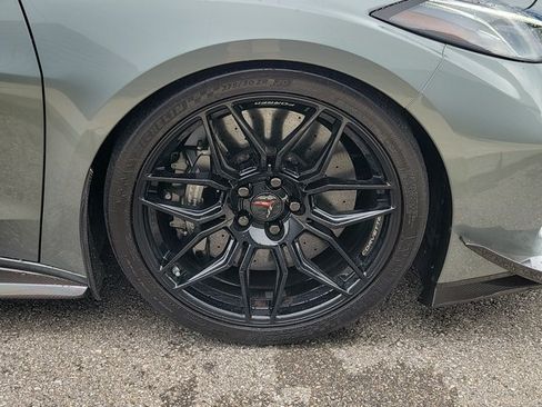 Used 2024 Chevrolet Corvette Z06 w/ Z07 Performance Package RWD image 13