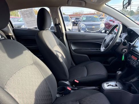 Used 2023 Mitsubishi Mirage ES image 21