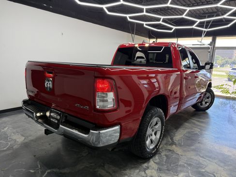 Used 2022 RAM 1500 Big Horn w/ Trailer Tow Group AWD/4WD image 5