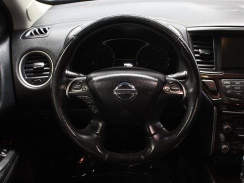 Used 2014 Nissan Pathfinder Platinum w/ Platinum Premium Package AWD/4WD image 14