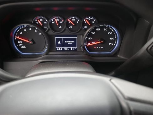 Used 2024 Chevrolet Silverado 1500 Custom RWD image 11