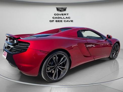 Used 2013 McLaren MP4-12C Spider image 9