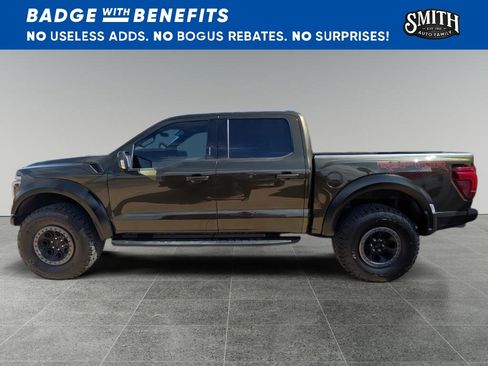 Used 2024 Ford F150 Raptor AWD/4WD image 7