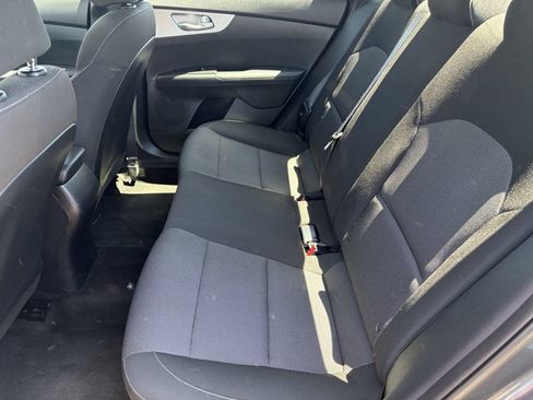 Used 2024 Kia Forte LXS FWD image 19