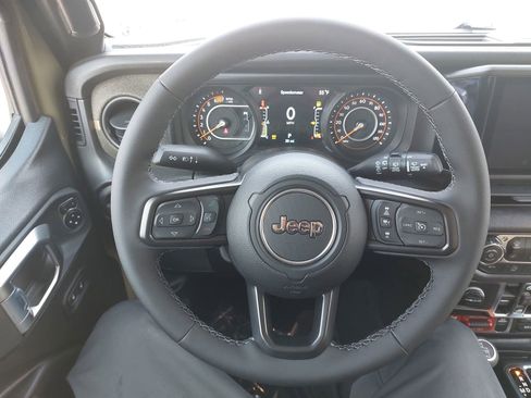 New 2026 Jeep Wrangler Unlimited Sport AWD/4WD image 16