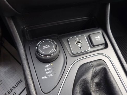 Used 2020 Jeep Cherokee High Altitude AWD/4WD image 22