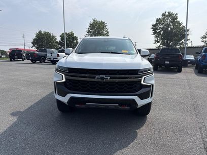 Used 2021 Chevrolet Suburban Z71 w/ Z71 Signature Package
