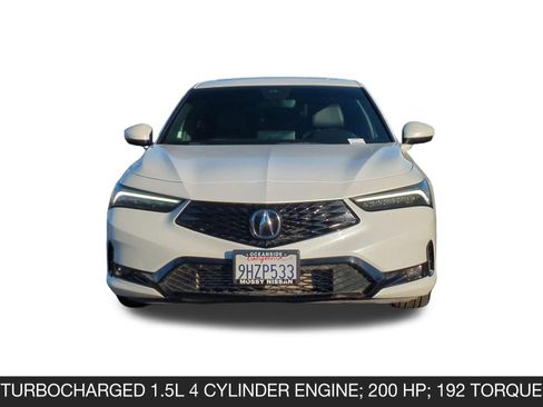 Used 2023 Acura Integra A-Spec image 4