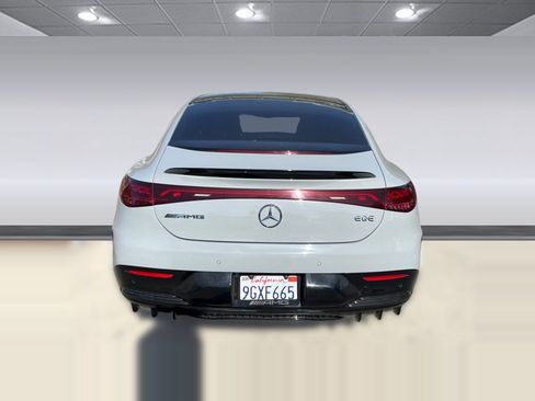 Used 2023 Mercedes-Benz EQE AMG 4MATIC Sedan image 5