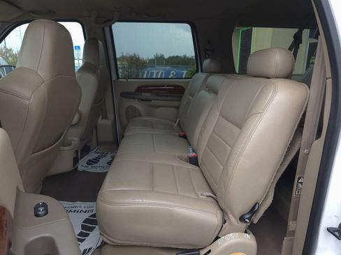 Used 2002 Ford Excursion Limited RWD image 13