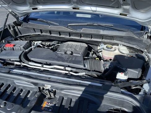 Used 2022 Chevrolet Silverado 1500 Custom w/ Rally Edition image 28