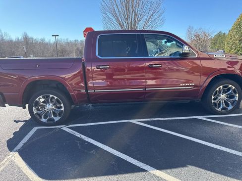 Used 2022 RAM 1500 Limited image 3