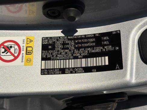Used 2017 Lexus RX 350 FWD w/ Premium Package image 32