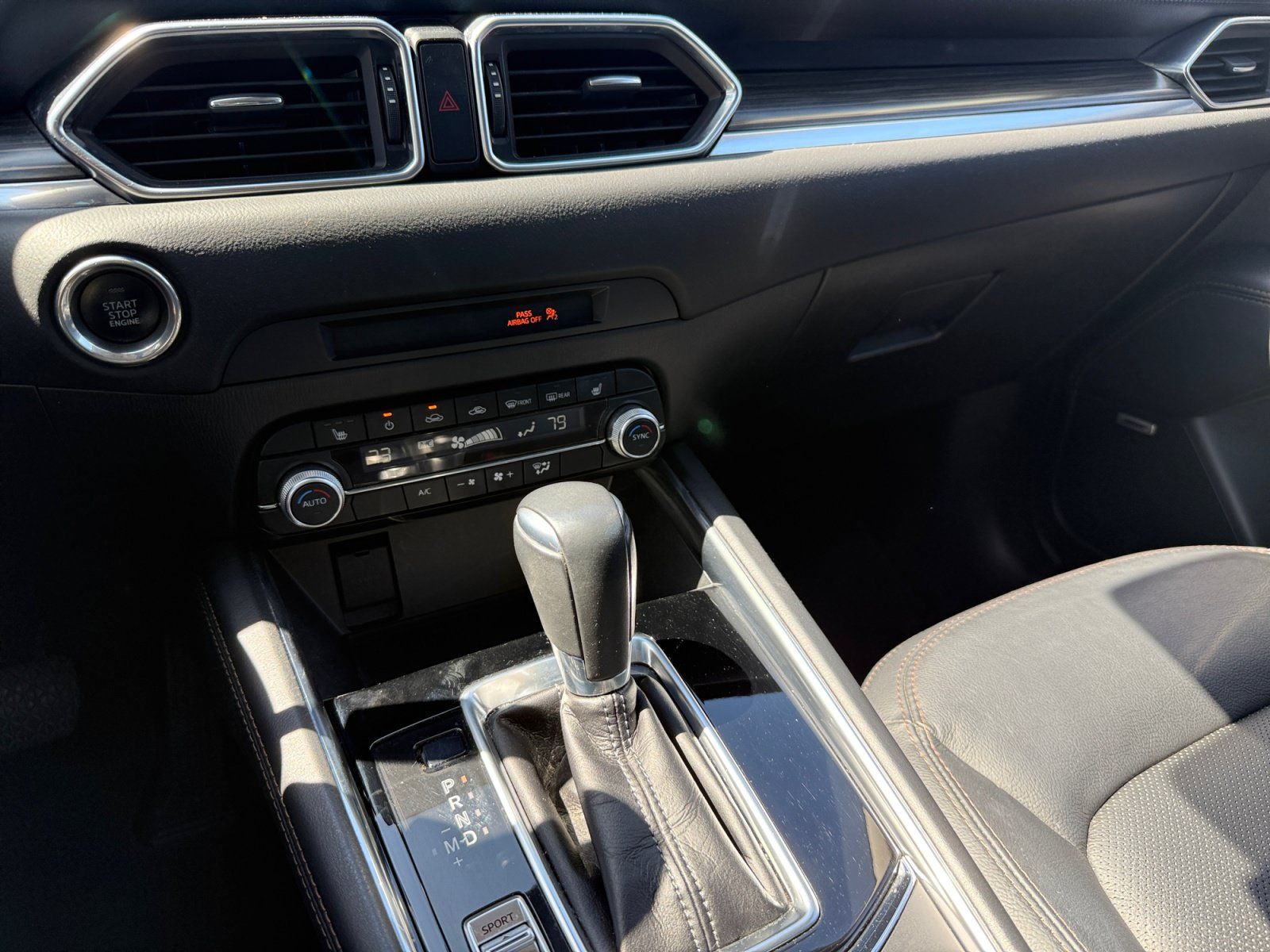 Used 2021 MAZDA CX-5 Grand Touring FWD image 13