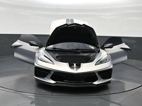 Used 2024 Chevrolet Corvette Stingray Coupe w/ Z51 Performance Package RWD image 36
