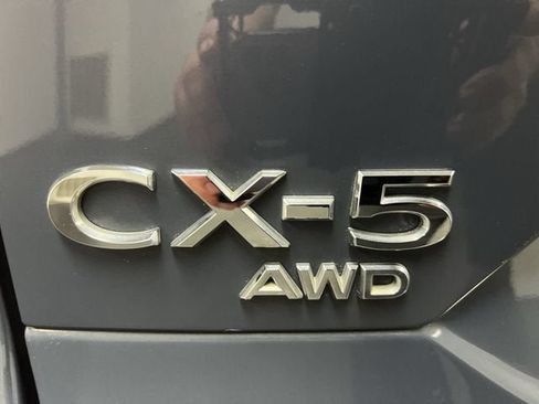 Used 2023 MAZDA CX-5 Carbon Edition AWD/4WD image 33