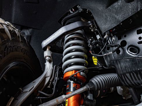 Used 2025 Ford F150 Raptor image 13