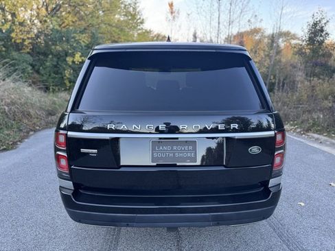 Used 2022 Land Rover Range Rover Autobiography image 6