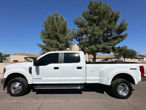 Used 2021 Ford F350 XL w/ STX Appearance Package AWD/4WD image 1