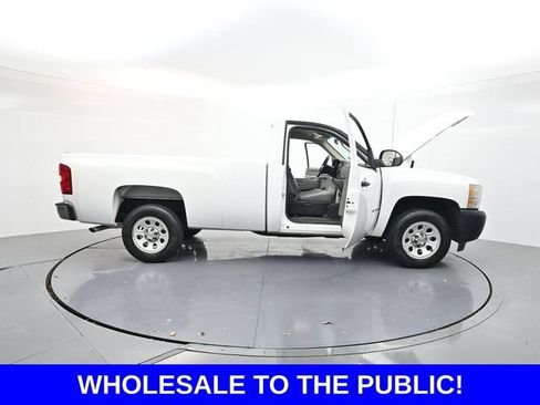 Used 2011 Chevrolet Silverado 1500 W/T RWD image 42